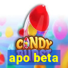 apo beta