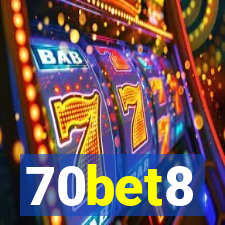 70bet8