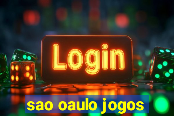 sao oaulo jogos