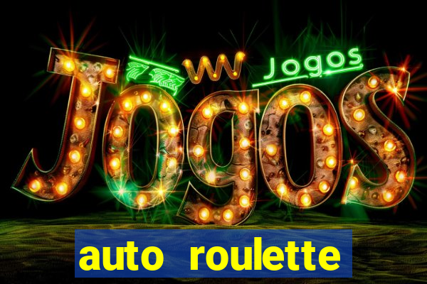 auto roulette estrela bet