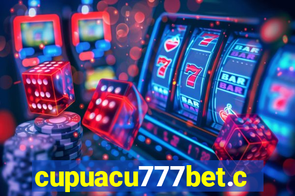 cupuacu777bet.com