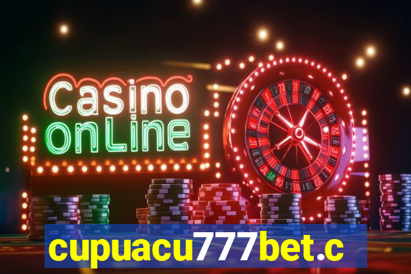 cupuacu777bet.com