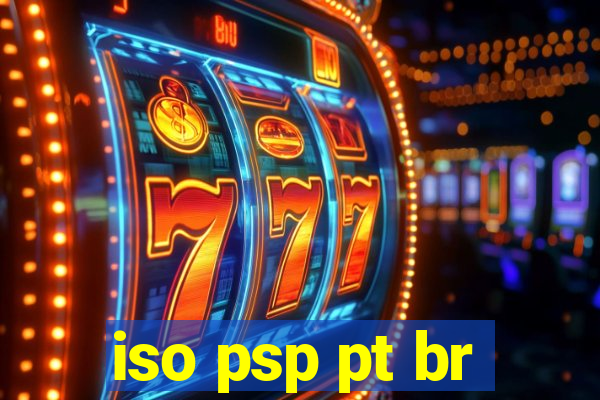 iso psp pt br