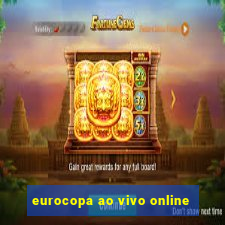 eurocopa ao vivo online