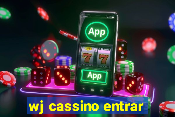 wj cassino entrar