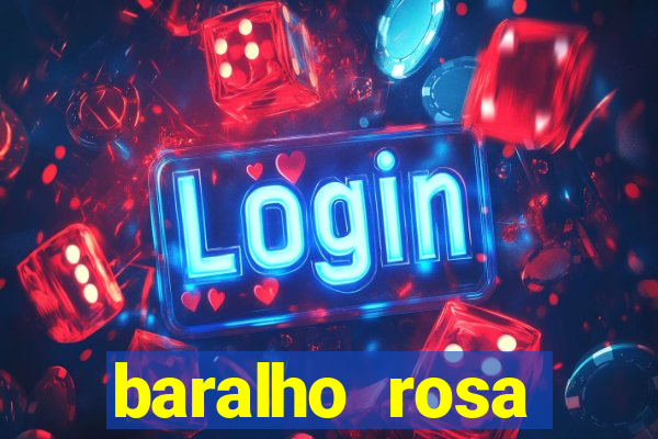 baralho rosa caveira significado das cartas