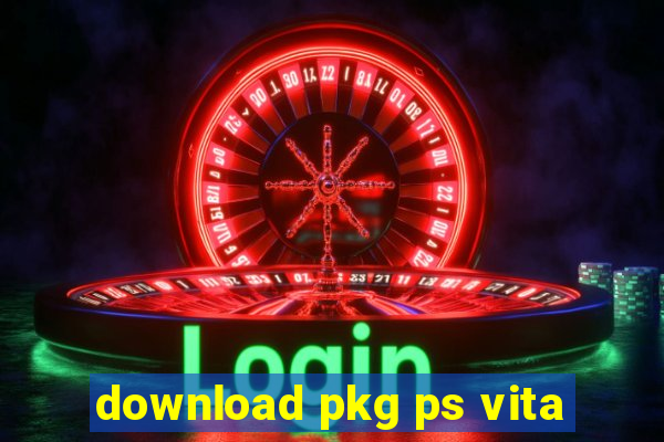 download pkg ps vita