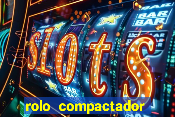 rolo compactador para alugar