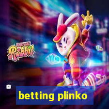 betting plinko