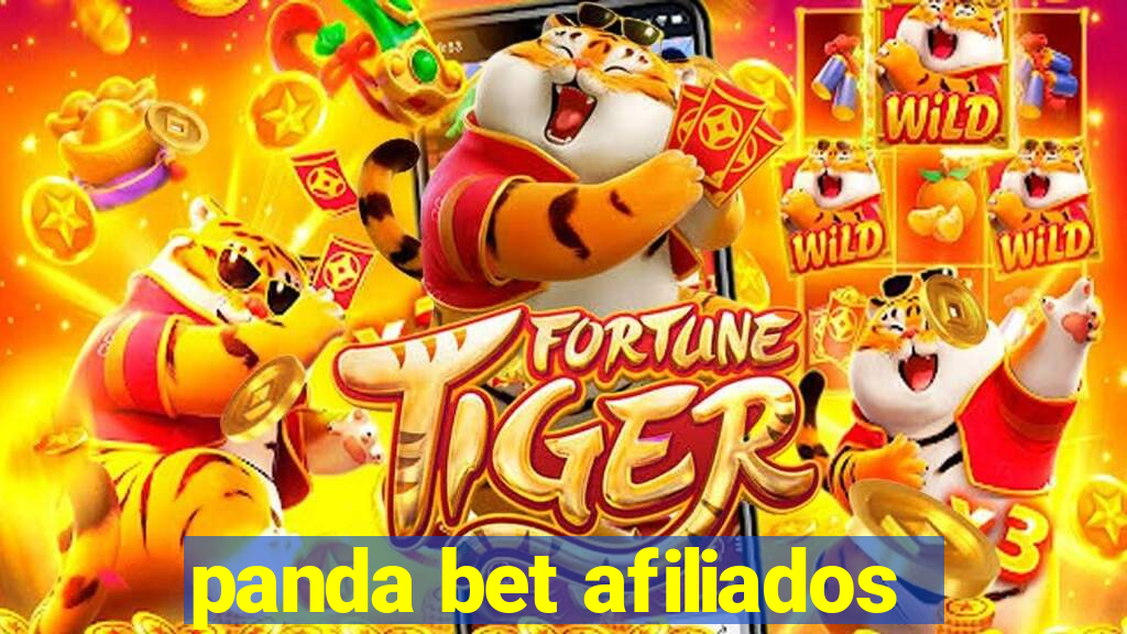 panda bet afiliados