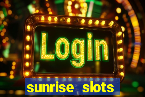 sunrise slots casino no deposit bonus codes