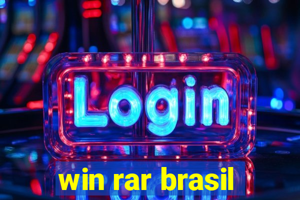 win rar brasil