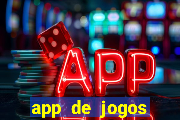 app de jogos gratuitos para ganhar dinheiro