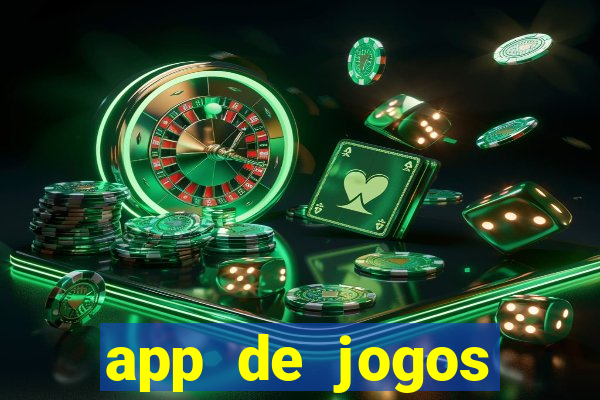 app de jogos gratuitos para ganhar dinheiro