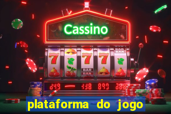 plataforma do jogo do tigre nova