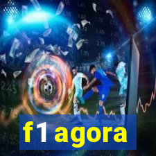 f1 agora