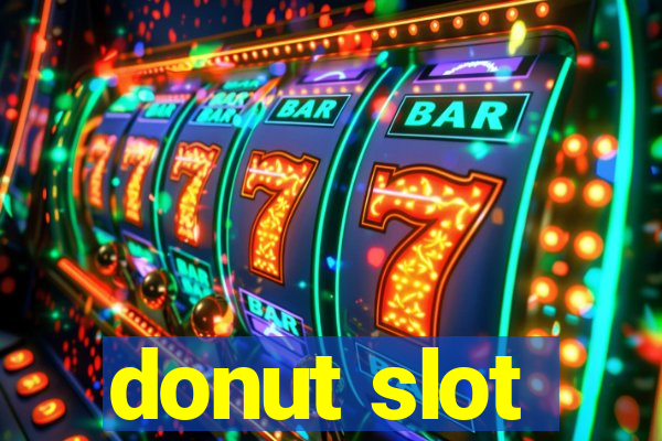 donut slot