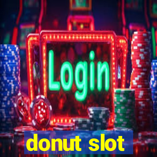 donut slot