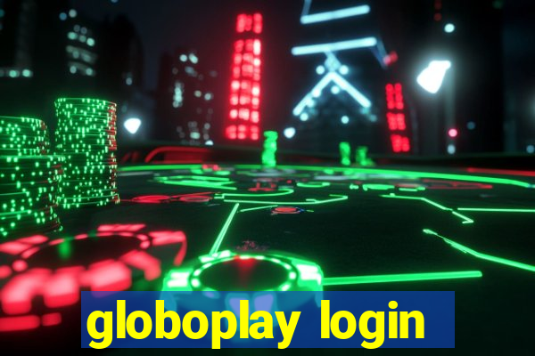 globoplay login