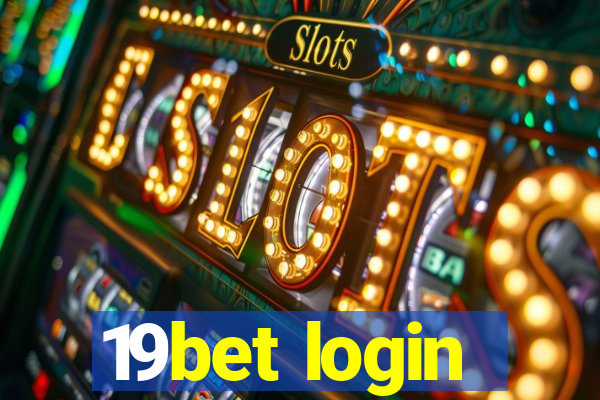 19bet login