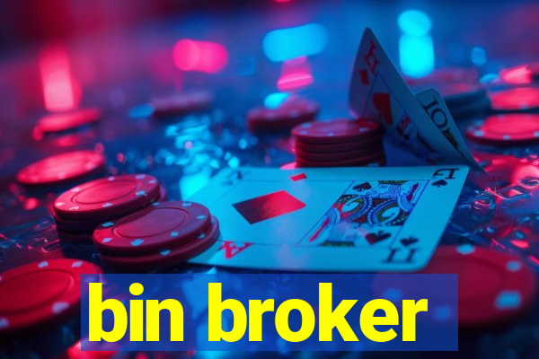 bin broker