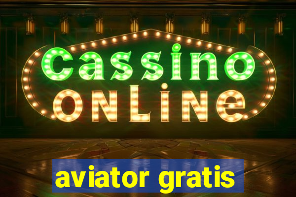 aviator gratis