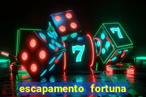 escapamento fortuna fan 125 ano 2011