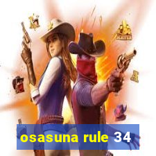 osasuna rule 34