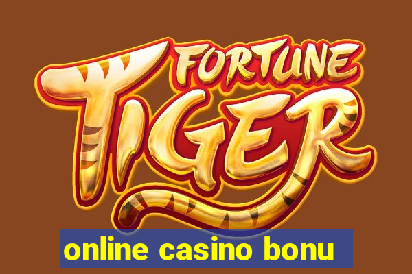 online casino bonu