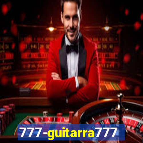 777-guitarra777.com