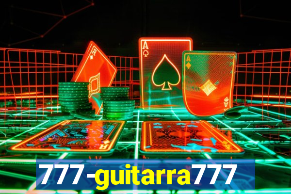 777-guitarra777.com