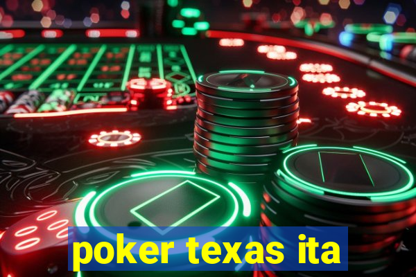 poker texas ita