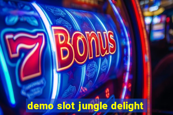 demo slot jungle delight