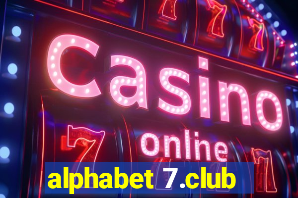 alphabet 7.club