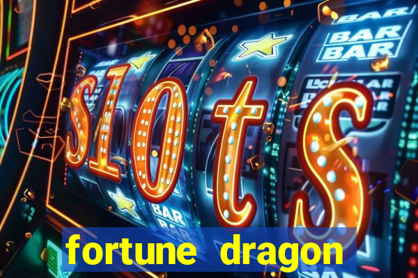 fortune dragon horários pagantes