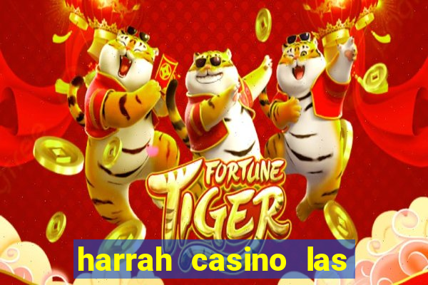 harrah casino las vegas nv