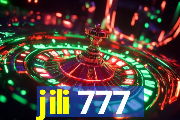 jili 777