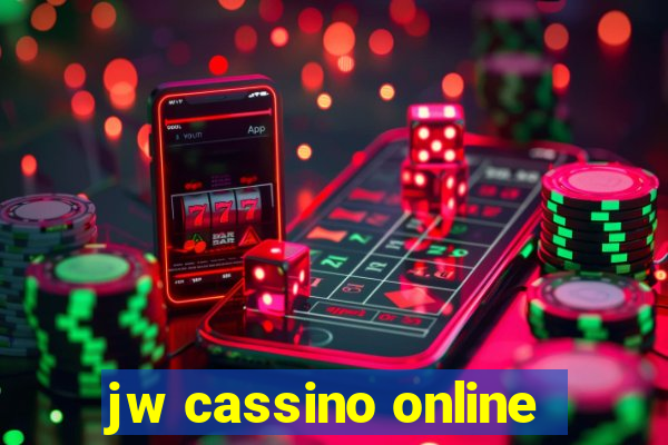 jw cassino online