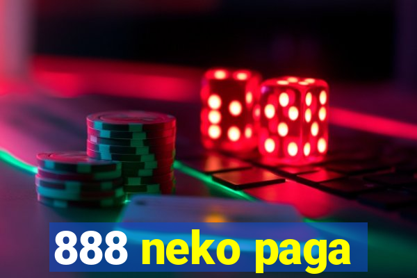 888 neko paga