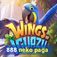 888 neko paga