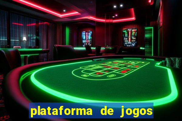 plataforma de jogos do coelho