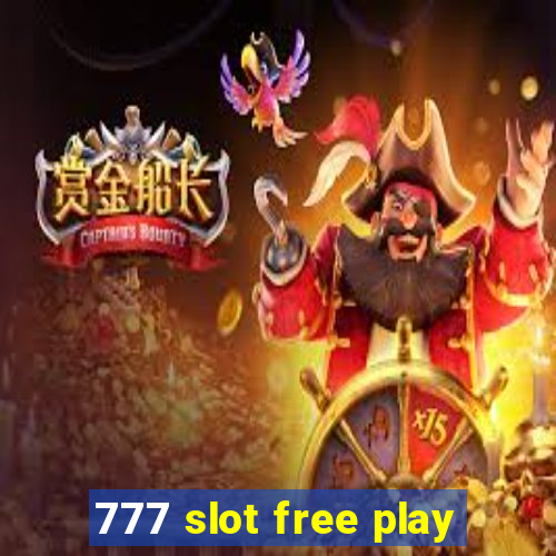 777 slot free play