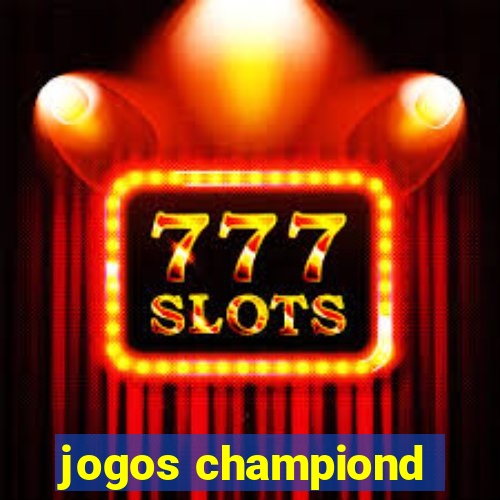 jogos championd