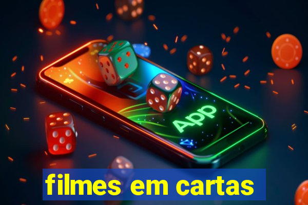 filmes em cartas