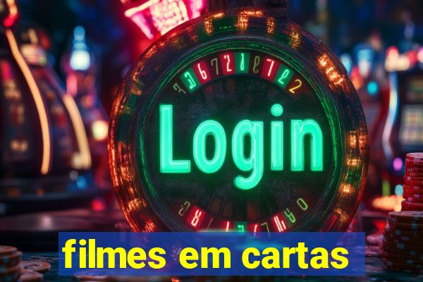 filmes em cartas