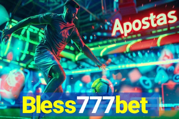 Bless777bet