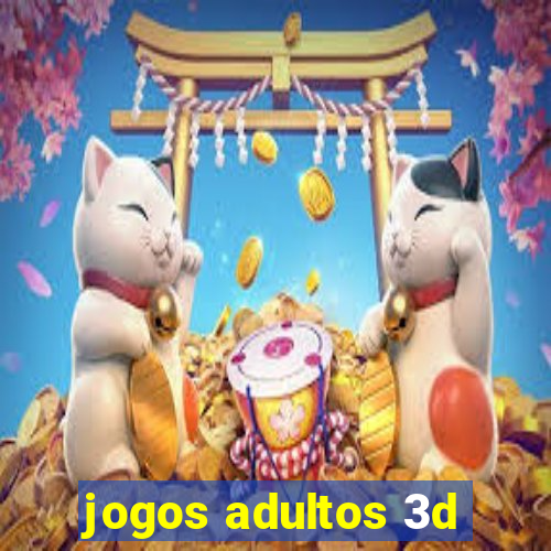 jogos adultos 3d