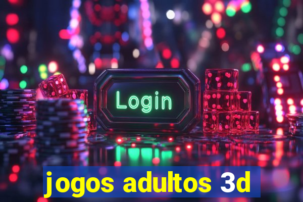 jogos adultos 3d