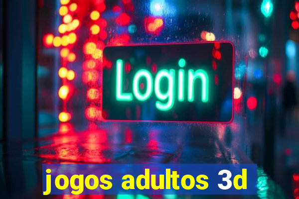 jogos adultos 3d