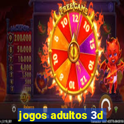 jogos adultos 3d